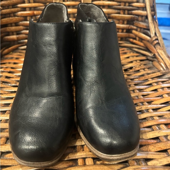 Dr. Scholl's Shoes Women's Roxanne Ankle Booties Boot Size 8.5 Black - Picture 9 of 15